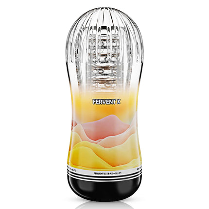 Male Masturbators Cup Vagina Vacuum Soft Pussy Endurance Silicone Exercise Masturbation Sex Toys Pocket Masturb Cup for Men