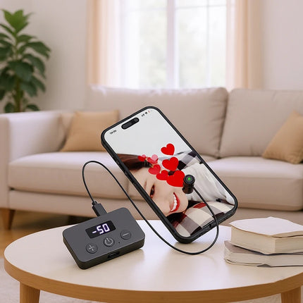Phone Screen Auto Clicker Device Physical Simulation Finger Click Continuous Auto Point Device Android IOS Automatic Universal