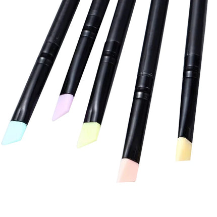 Silicone Brush Eyelash Perming Tool Lash Lift Rods Eyelash Applicator Makeup Accessories For Perfect Brows & Eyelashes
