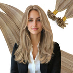 P16-20 / >=45% / 50 Strands|6 Months With Proper Care|14inches