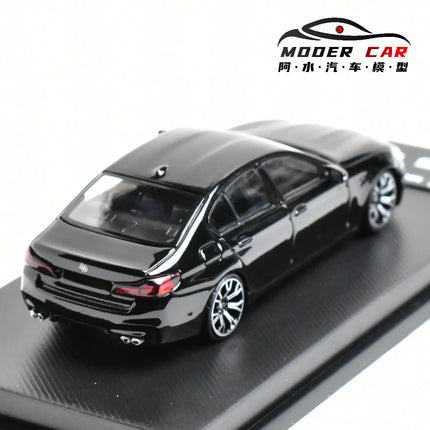 MJ 1:64 M5 F90 Diecast Model Car