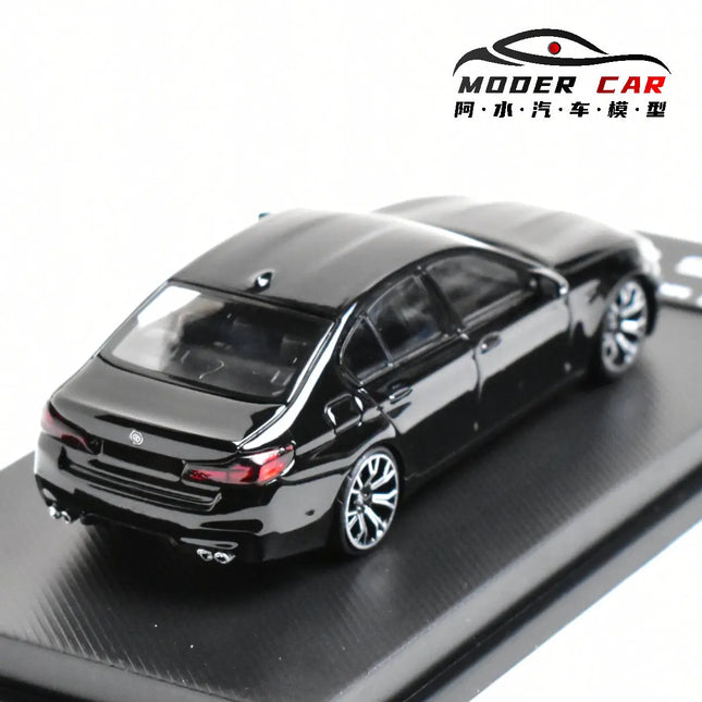 MJ 1:64 M5 F90 Diecast Model Car