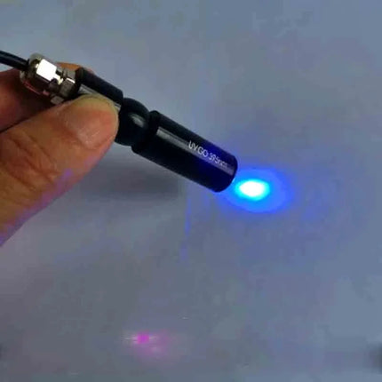 Uv Ultraviolet Gel curing spotlight 405nm 395nm 365nm 385nm Shadowless Glue Green Oil Screen Phone Repair PCB Soldering