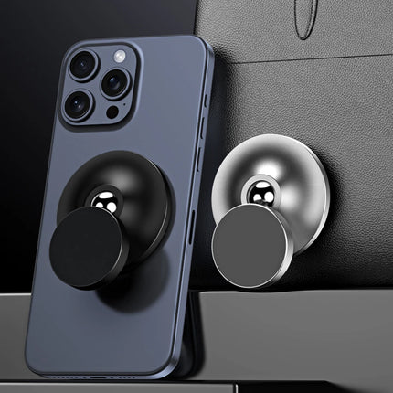 Double-Sided Magnetic Phone Holder 360°Adjustable Gym Car Kitchen Dual Magnet Mount Stand for Magsafe iPhone 15/14/13/12