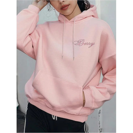 2025 Unisex Printed Hoodie Loose Drawstring Long Sleeve Letter Car Print High-Quality Comfortable Classic Retro Sportswear