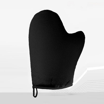 Body Lotion Glove Self-Tanning Mitt Double-Sided Prevents Sticky Hands Applicator Quick Dry Flocking Glove Makeup Applicator