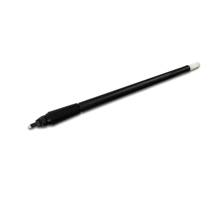 5/10/50PCS New Disposable Microblading Manual Tattoo Pen Sterilized Permanent Makeup Eyebrow Pen With U Blades