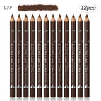 12pcs Brown 03