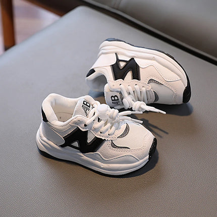 Kids Shoes for Boys Girls Soft Sneakers New 2024 Fashion Sports Running Shoes Children Flat Casual Baby Toddler Outdoor Shoes