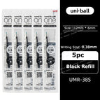 0.38black core 5pcs