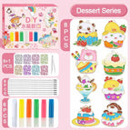 8PCS Dessert