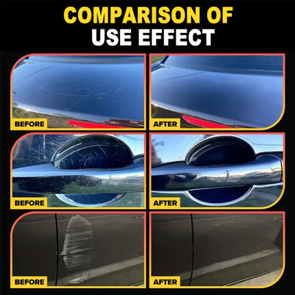 120ML Scratch Repair Wax, Fast Scratch Removal for Cars, Multifunctional Polishing Protective Wax, for Minor Scratch Repair