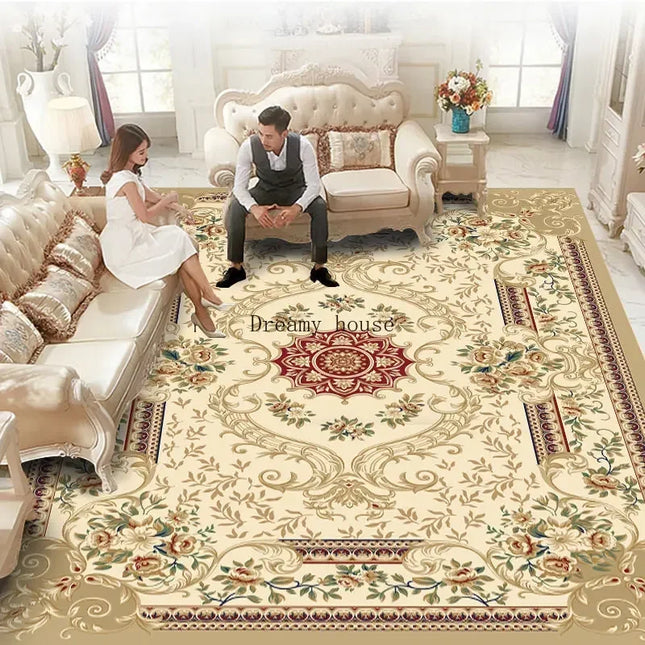 Luxury carpets for living room flannel Customizable soft rugs bedroom decor home alfombra 200x300 Plush non-slip mat for kids