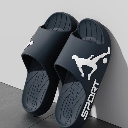 New women's sandals for indoor use all year round, summer outdoor wear, street hiking, sports slippers for men