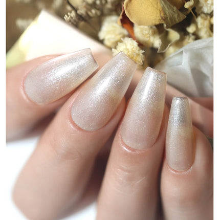 Arte Clavo Pearl Shiny Gel Nail Polish 10 Colors Manicure For Nails Soak Off UV LED Gel Nails Art Semi Permanent Gel Varnish