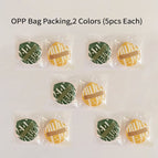 OPP Bag 10pcs / China Mainland