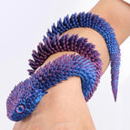 Purple / 30CM