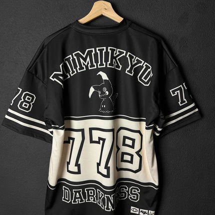 Men's Pokemon Mimikyu "Darkness 778" Print T-Shirt Casual Short Sleeve Tee  Anime Fans & Streetwear Lovers Ideal  Daily Wear
