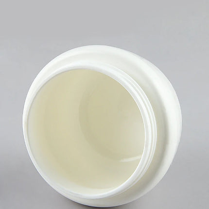 20/50/100pcs 5g Mini Plastic Jar 10g Cute Cream Empty Case 20/30/50g Eye Serum Travel Container Makeup Pot Cosmetic Cans YCJX012