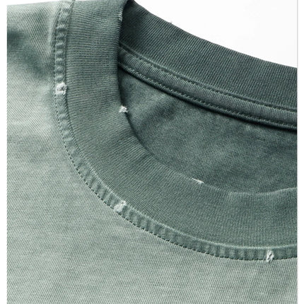 2026 new short-sleeved T-shirt
