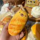 Capybara baguette