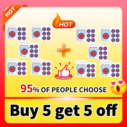 30 PATCHES Weight loss product 99% of examples achieve desired body contour within one month -unisex