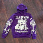 PURPLE / L