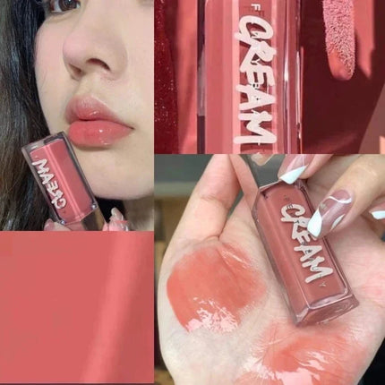 Fenty Beauty Lip Balm Modify The Lip Shape Lipstick Add Complexion Nutritious Lip Gloss It Remains Moist and Does Not Dry Out