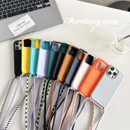 Phone Case Lanyard / Coque Téléphone Lanière