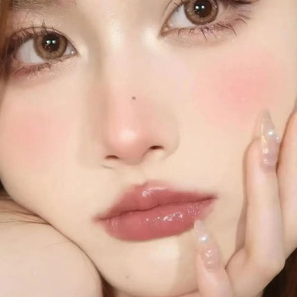 1.5g Waterproof Mascara with Ultra-Fine Brush - Lash Lengthening, Curling & All-Day Smudge-Proof for Natural Everyday Makeup