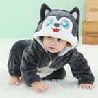 Grey dog / 100 (18-24 Months)