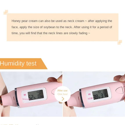 50g Japanese Six peptides Cream Firms Tightens Moisturizing Anti-Early Aging for Sensitive Skin Face And Neck