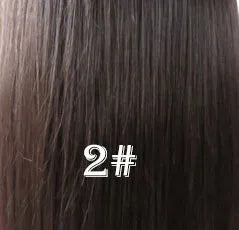 12x13cm Silk Skin Base Toupee With 2 CM PU Around European Virgin Human Hair Topper with 4 Clips for Women