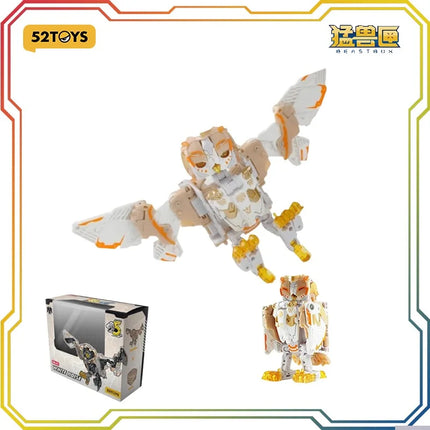 BEASTBOX Original Authentic Beast Box Series BB-41 RH Rhapsody Finished Transformation Toy Model Collection Gift Handmade