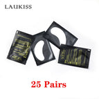 25Pair Black / China Mainland