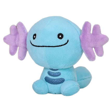Cute Pokemon Pikachu Peluche Plush Wooper Fit Plush Toy Wooper Stuffed Toys Anime Soft Doll Xmas Gift