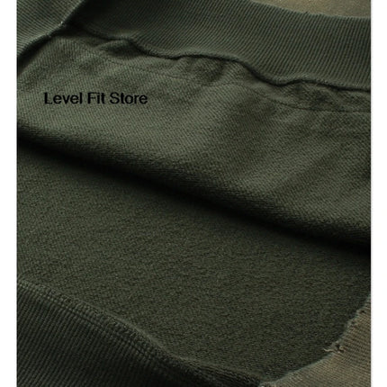 2026 New Retro Washed Grey Hoodie ARIRANG hoodies Casual zipper jacket Sports Streetwear