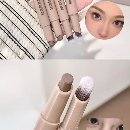 kakashow Contouring Pen, a cream-textured nose shadow pen, naturally three-dimensional and brightening contouring stick
