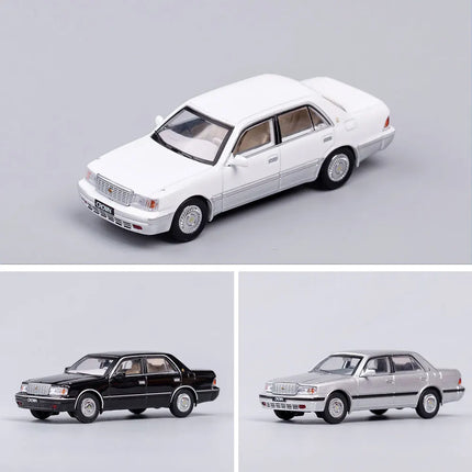 GCD 1/64 Japanese Alloy Car Model Diecast Metal Toy Car Collection – Mini Vehicle for Boys & Adult Hobbyists, Premium Gift