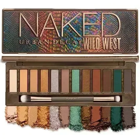 NAKEDS CHERRY PALETTE Eyeshadow glitter eye shadow makeup nude makeup set 9 colors matte eyeshadow palette urban decay eyeshadow