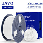 PLA Matte WT 5KG / United States