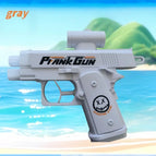 GRAY / Large