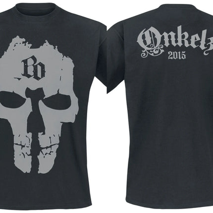 Es Ist Soweit 1 Böhse Onkelz World Tour T-shirt Oversized Y2k Men Women Heavy Metal Band Peripheral Pattern Print Cotton Top Tee