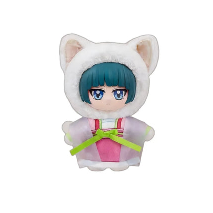 In Stock Genuine EAKI The Apothecary Diaries Cute Pet Pavilion Series Blind Box Anime Figure Mao Mao Kawaii Cute Doll Toys Gift
