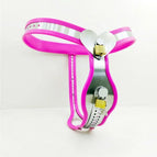 Pink-waist 80-100cm