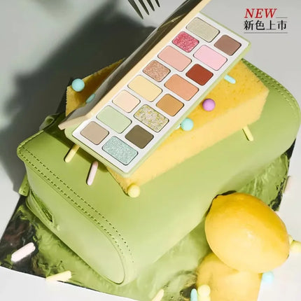 Chéeryep Makeup Eyeshadow Palette 16 Color Neutral Eye Shadow Plate Make Up Earth Color Matte Glitter Vegan,Cruelty-free