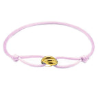 Gold Light purple / China Mainland / Adjustable size