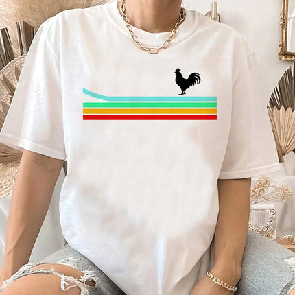 ARC Raiders Printed T-shirt Women Men Summer Fashion Short Sleeve Top Tees Streetwear Y2K Casual T-shirt
