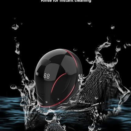 Adjustable Penis Enlargerment Trainer Vibrator Masturbators for Men 10 Vibration Modes Glans Stimulater Massager Adult Sex Toys