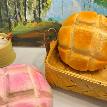 Hot High Quality Slow Rising Squishy Bread Oversized Pineapple Bun Stress Relief Toy Prank Decoration Unique Birthday Gift